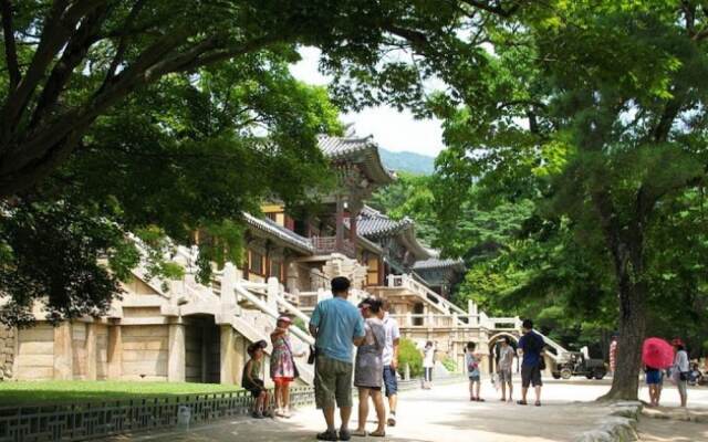Gyeongju Novios Pets Friendly Pension