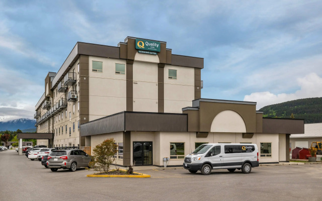 Quality Inn Sunshine Suites
