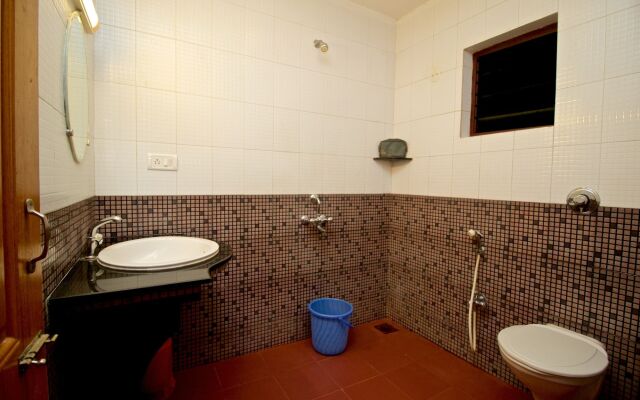 Anjuna Pebbles Guest House