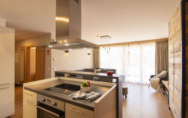 Appartement Dorf Wagrain Alpenleben