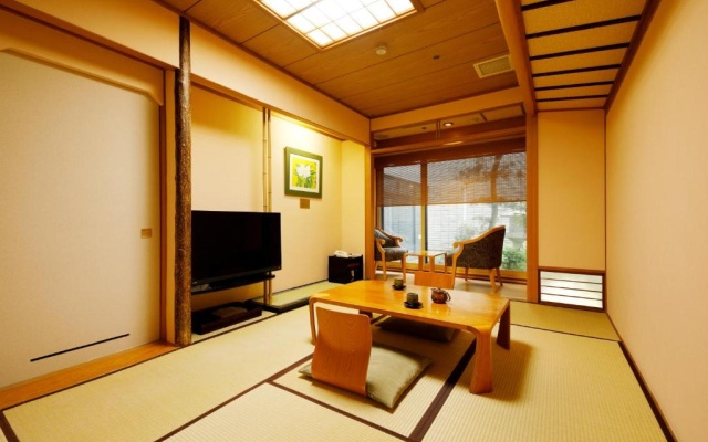 Traditional Japanese room 사진 2