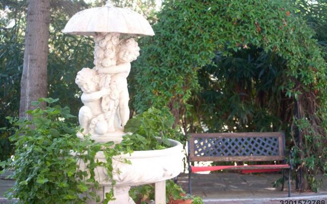 Hotel Villa Dei Romanzi