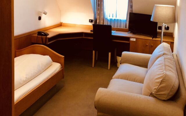 Hotel und Restaurant Lamm