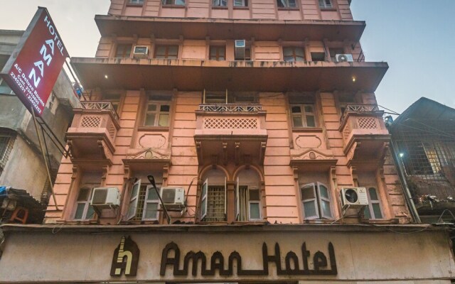 Aman Hotel CST