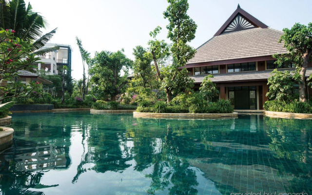 InterContinental Xishuangbanna Resort by IHG