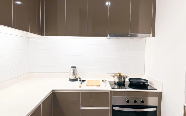 Axis Residence by Caerus Management