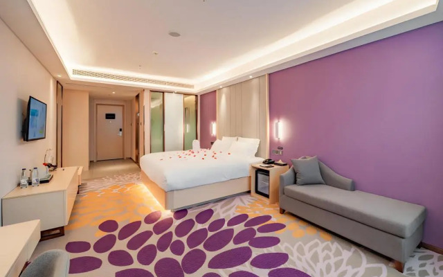 Huashuyi Hotel (Shanghai Jinshan City Beach Branch)