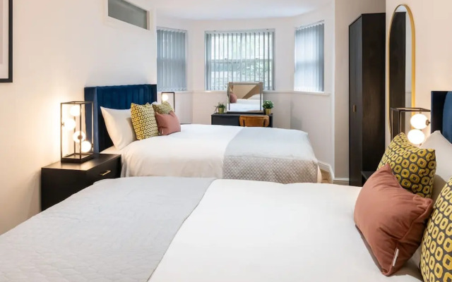 Host Stay Princes Place Apartments