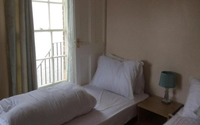 The Corner House Hotel