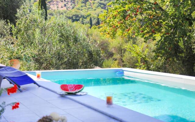 Villa Arilia in Ionian Islands
