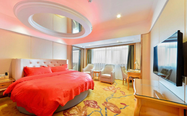 Vienna International Hotel Shenzhen Fuyong Exhibition Center Branch – Guest Rooms – Shenzhen