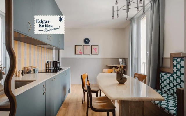 Edgar Suites Montmartre - Paul Albert