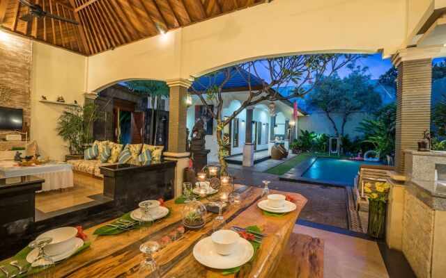 Villa Mia And Spa