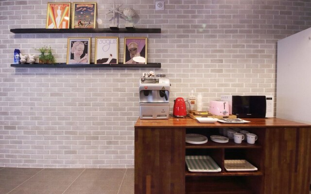 Ulsan Brown Dot Hotel Seongnam branch