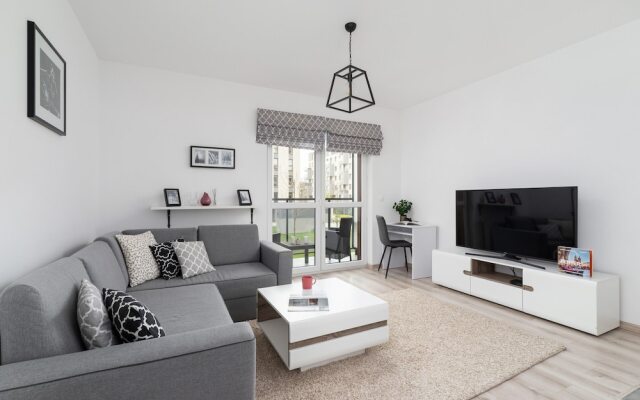 Lux Apartment Krowodrza Renters Prestige