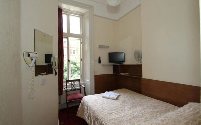 The Ridgemount Hotel