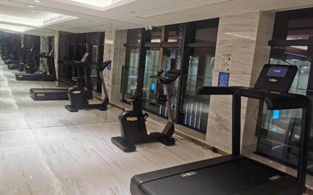 Ji Hotel Hangzhou Qianjiang Shijicheng