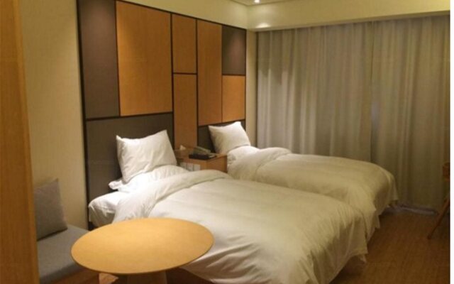 JI Hotel Taiyuan Economy and Technology Development Area