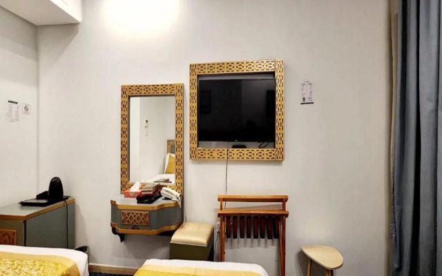 Saraya Abeer Hotel Makkah