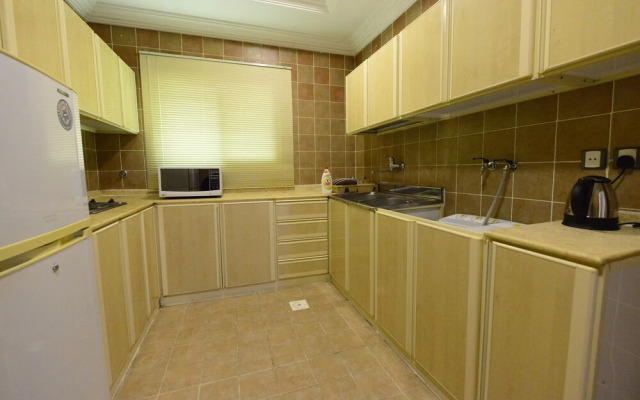 Vision Jeddah For Furnished Residential Units