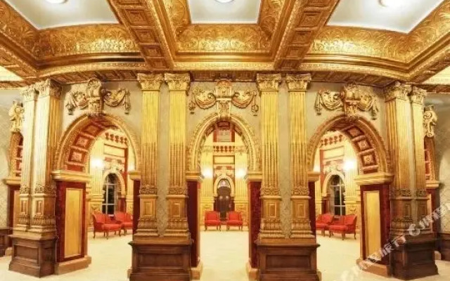 Penglai Wencheng Castle Hotel