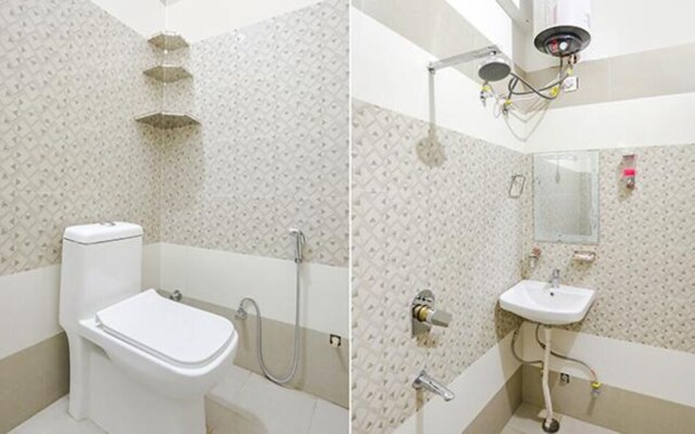 Fabhotel Jms Residency