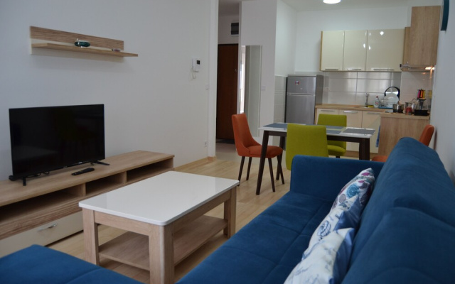 Yeshill Apartments