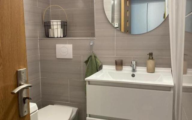 Nomad apartment