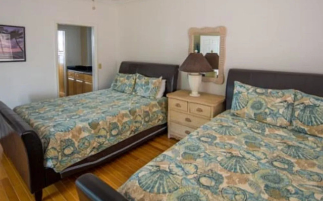 Luxury Beachfront Oasis With Private Pool - Btr 53777