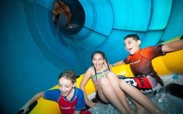 Great Wolf Lodge Grand Mound