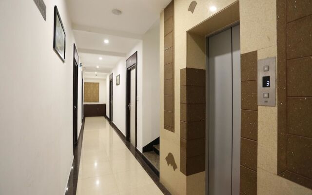 OYO 3586 SSR Luxury Rooms