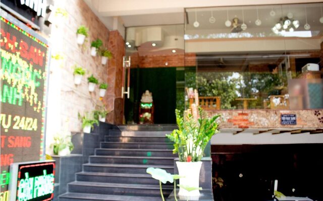 Vien Ngoc Xanh Hotel