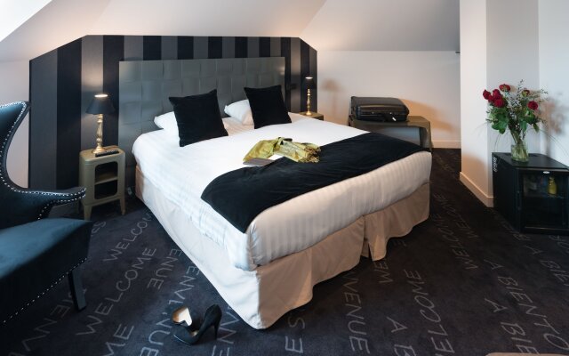 Le Saint-Georges Hotel & Spa