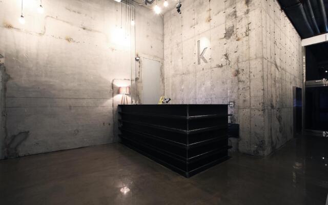 Boutiquehotel K Jongno