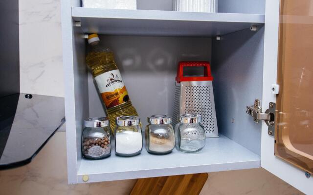 Апартаменты на улице Маяковского 117