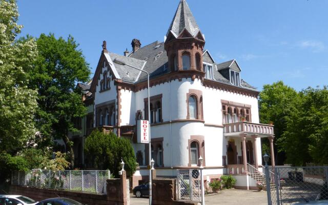 Hotel am Berg