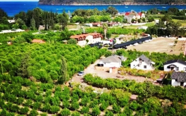 Utopya Apart Kamp Alani