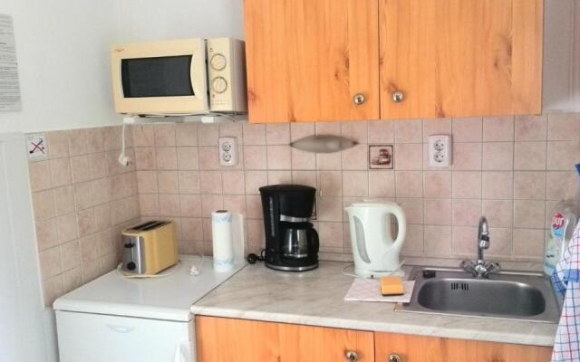Apartman Kaszás Garden