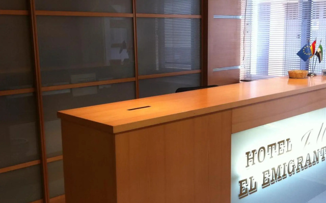 Hotel El Emigrante