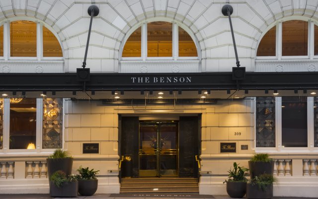 The Benson Portland, Curio Collection by Hilton