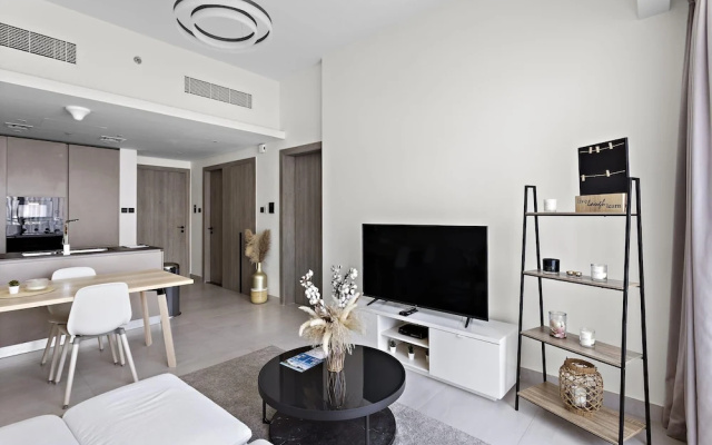Cosy 1BR Apt In The Heart of JVC