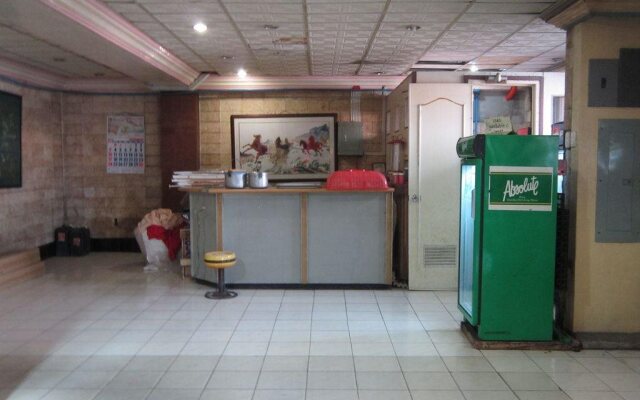 OK Pensionne House