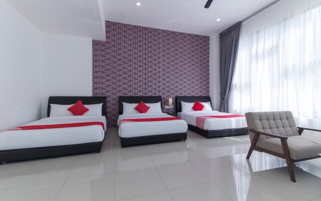 Rock Mountain by OYO Rooms