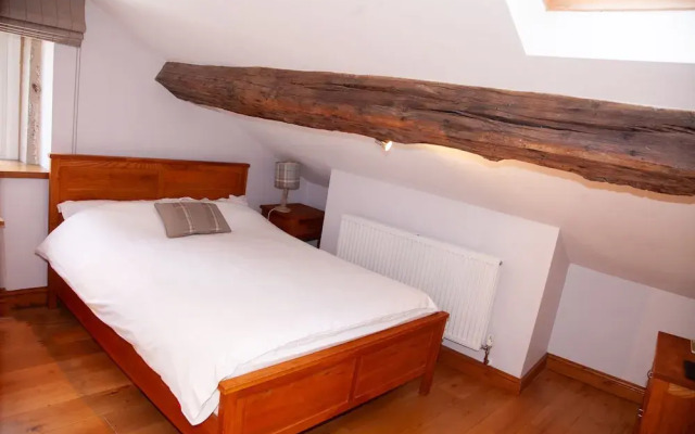 The Rooms at the Nook