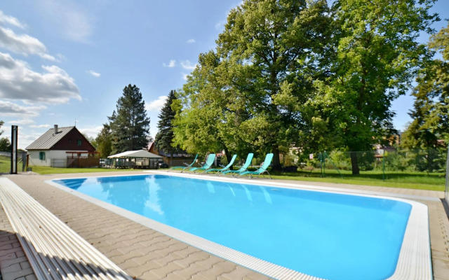 Čtyřicítka na Šťastném kopci