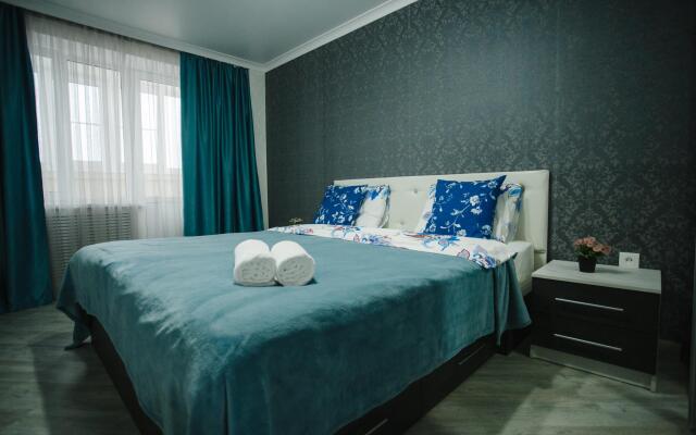 Апартаменты на улице Чкалова