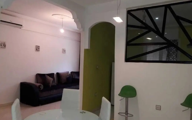 Appartement d'Hôte