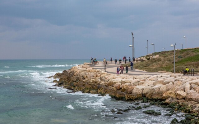 JI Neve Tzedek Tel Aviv
