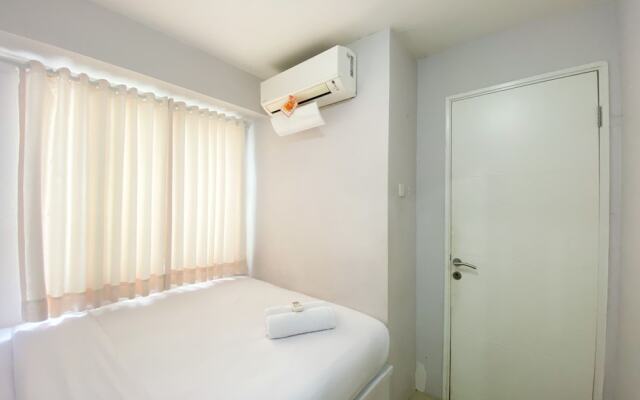 Great Deal And Comfortable 2Br At Bassura City Apartment