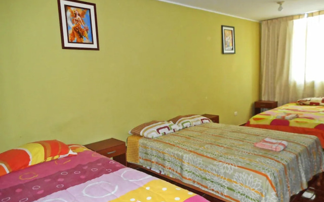 Hostal Geminis
